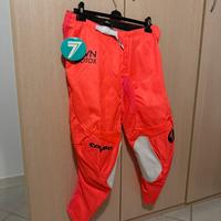 Abbigliamento motocross Seven nuovo