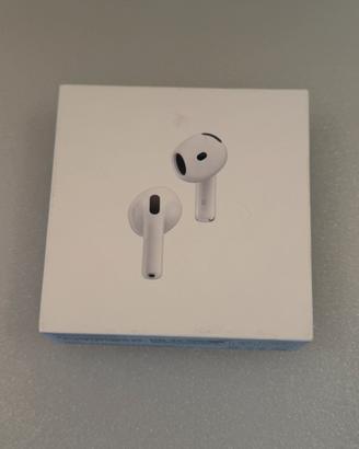 Apple AirPods 4 nuove e sigillate