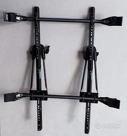 Barre porta tutto + coppia portabici