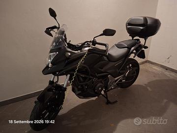 Honda NC750X