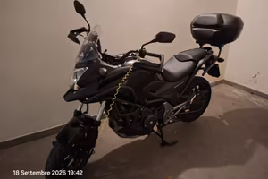 Honda NC750X