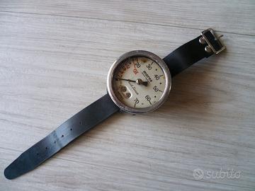 Profondimetri e strumenti subacquei anni 70