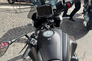 Moto Guzzi V85 strada