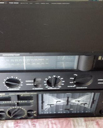 Brionvega Ampli AX 3500Vt +Tuner TXS1000