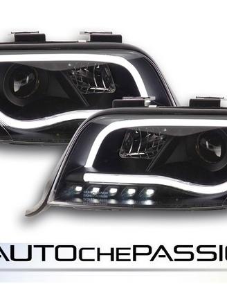 Fanali anteriori led Audi A6 4B 1997 2005