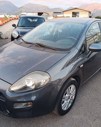 Fiat Punto 1.4 8V 5porte benzina /gpl