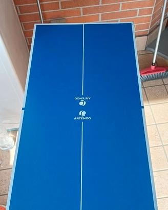 Tavolo da ping-pong mini