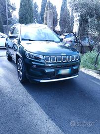 Jeep Compass 1.600 130c.v 2x4