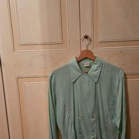Camicia vintage anni 90 Benetton doppiopetto