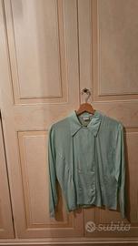Camicia vintage anni 90 Benetton doppiopetto