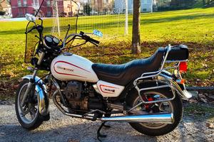 Moto Guzzi V65C - anno 1984