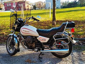 Moto Guzzi V65C - anno 1984