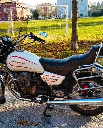 Moto Guzzi V65C - anno 1984