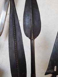 Punte frecce antiche