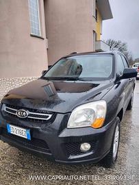 Kia Sportage 2.0 CRDI VGT 150CV Active Class