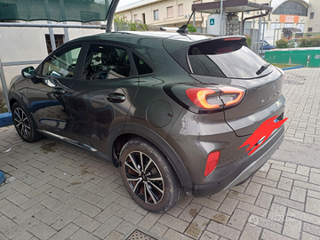 Ford Puma ibrida