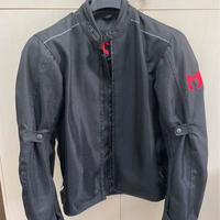 Giubbotto moto estivo Course