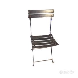 6 Sedie CELESTINA di MARCO ZANUSO per ZANOTTA anni