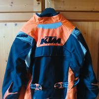 Giacca da moto KTM