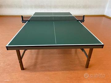 Tavolo Butterfly da ping pong Vintage