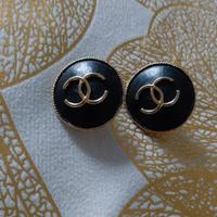 Orecchini VINTAGE STILE CC