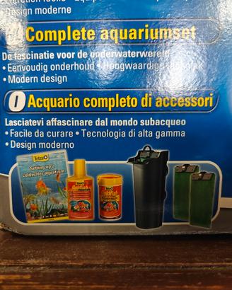 acquario pesci
