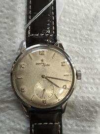 ZENITH SPORTO 1953 1ª serie 37mm Tropical Patina