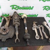 KIT RUOTA ANTERIORE DESTRO A4 8D 1.9 TDI 1995