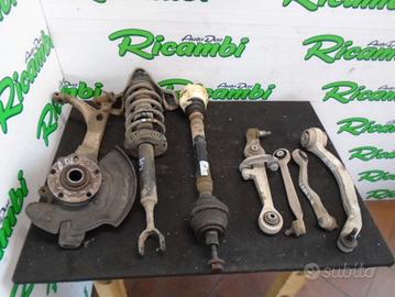 KIT RUOTA ANTERIORE DESTRO A4 8D 1.9 TDI 1995