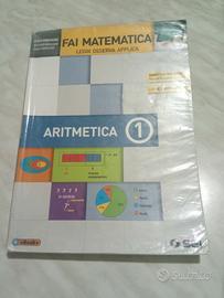 Fai matematica -aritmetica Vol 1