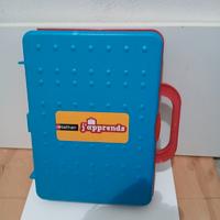 gioco educativo imparo il francese