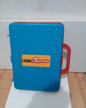 gioco educativo imparo il francese