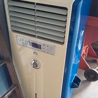 Rinfrescatore evaporativo (air cooler)