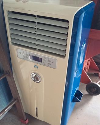 Rinfrescatore evaporativo (air cooler)