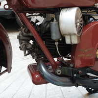 Moto Guzzi Superalce 500 cc