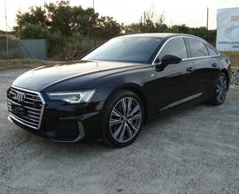 Audi A6 45 3.0 tdi mhev S-LINE QUATTRO BERLINA