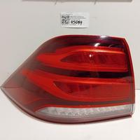STOP FANALE POSTERIORE SINISTRO MERCEDES GLE W166