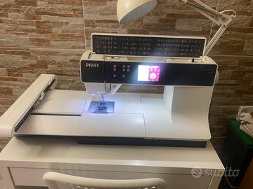 Macchina per cucire