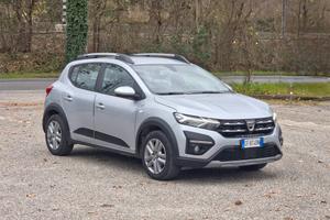 Dacia Sandero Stepway 1.0 TCe 100 CV ECO-G Comfort