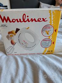 sbattitore elettrico Moulinex Easy max