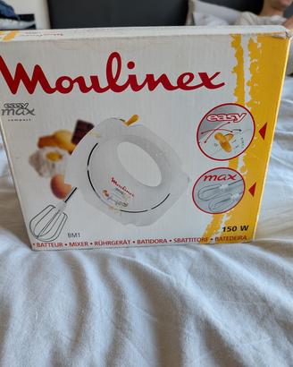 sbattitore elettrico Moulinex Easy max