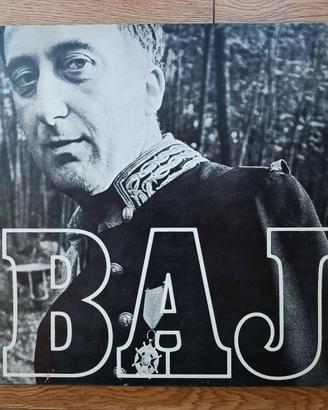 Enrico BAJ - Achille Mauri ed. 1969 - con multiplo