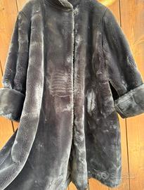 Cappotto ecologico castorino