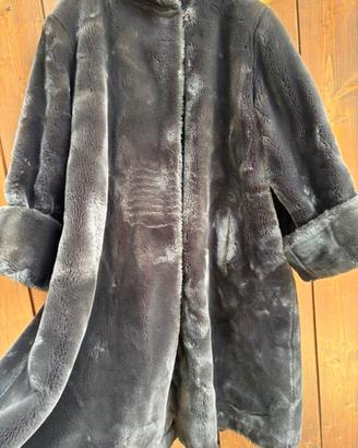 Cappotto ecologico castorino