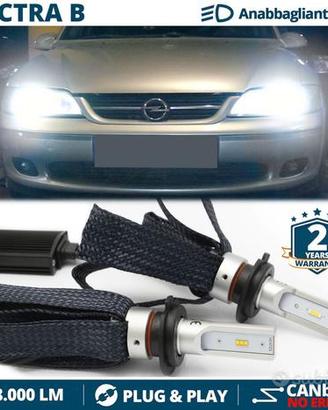 Kit Lampadine LED per Opel Vectra B CANbus 6500K