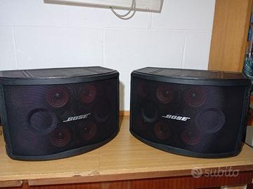 Casse Bose 802 Panaray III