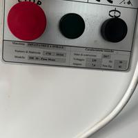 Impastatrice nuova