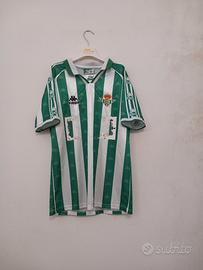 Maglia Real Betis Kappa vintage  – Taglia S