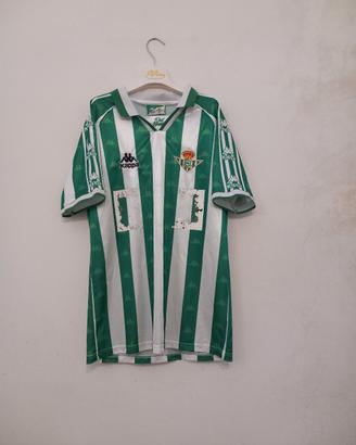 Maglia Real Betis Kappa vintage  – Taglia S