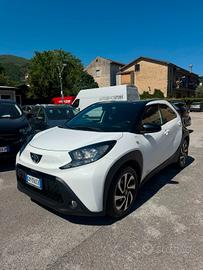 Toyota Aygo X 1.0 VVT-i 72 CV 5 porte Trend Air S-